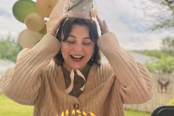 Portrait of Ashlyn Schmautz