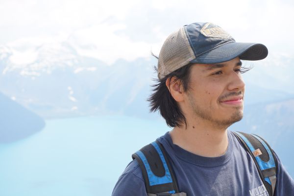 Portrait of Austen Molloy