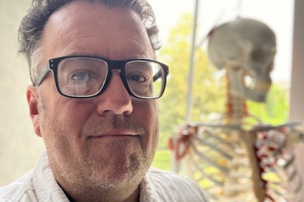 Brett Wade, therapist assistant diploma instructor