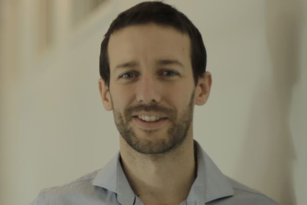 Dylan Losell an OC Animation alumni