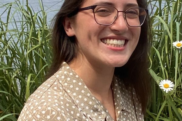 Portrait of Kate Porteous