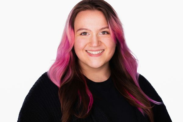 Portrait of Mitchy Richards