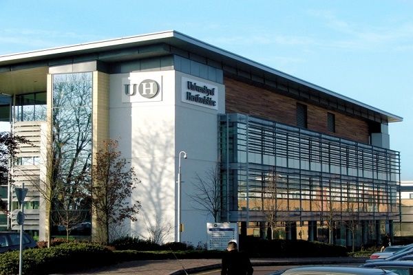 University of hertfordshire