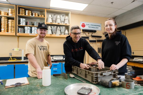 Civil Engineering Technology Diploma