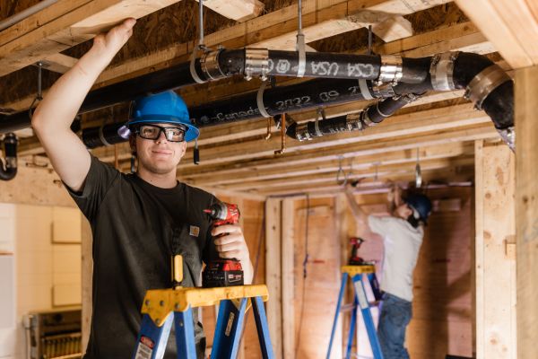 Plumber Apprenticeship