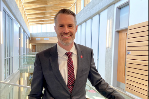 OC President Neil Fassina.