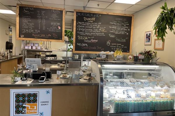 The kitchen @ Penticton