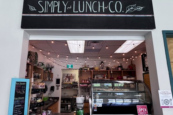 Simply Lunch Salmon Arm Campus