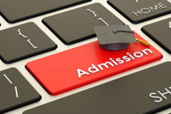 admissions