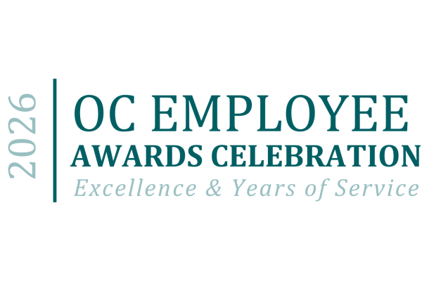Employee excellence awards banner