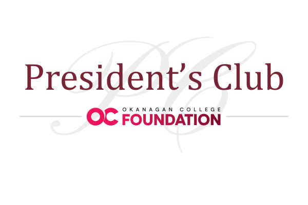 OC Foundation President's Club logo