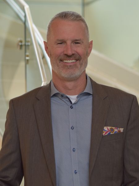 Neil Fassina, President Okanagan College