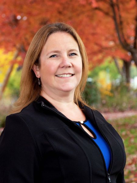 Leanne Foster Executive Assistant to the International Director