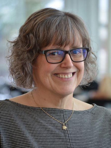 Gillian Henderson, Director, Human Resources