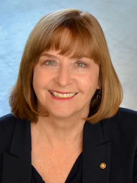 Photo of Kathy Butler