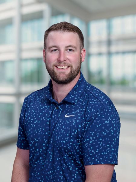 Headshot of Ryan Campbell