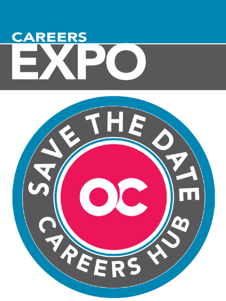 Save The Date Careers Expo 2025