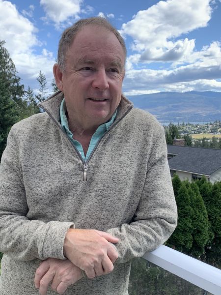 Photo of Allan Coyle 