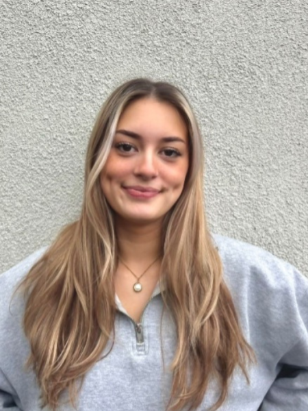 Portrait of Madison Albright, Sustainable Building Technology student