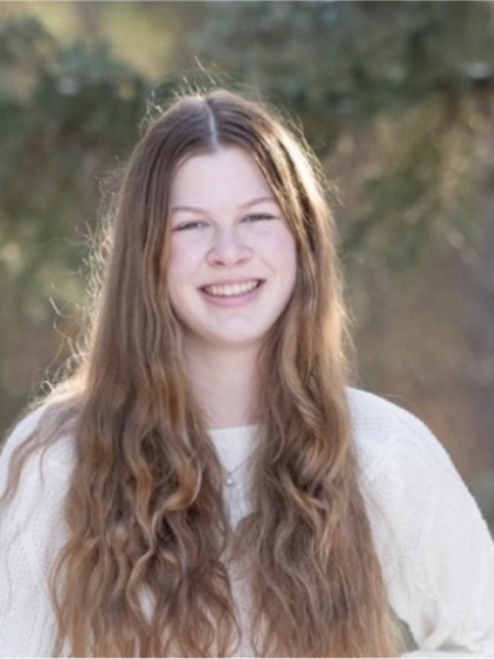 Portrait of Madison Rogers, Sustainable Building Technology student