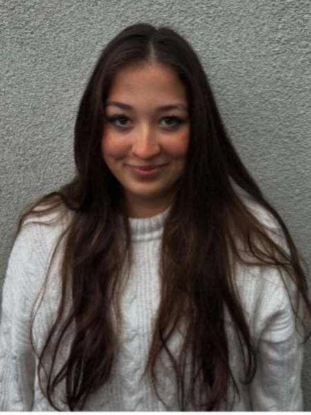 Portrait of Sydney Albright, Sustainable Building Construction student 