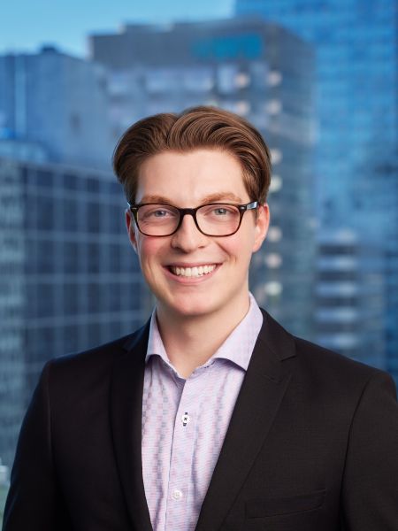 OC alum Zackery Plaxton