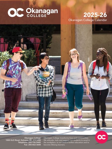 2025-26 Calendar Cover