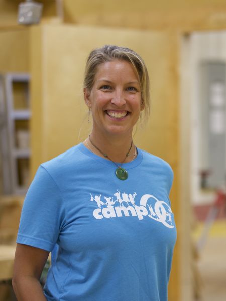 Picture of Helena Jordo,OC Program Administrator - Youth Programming