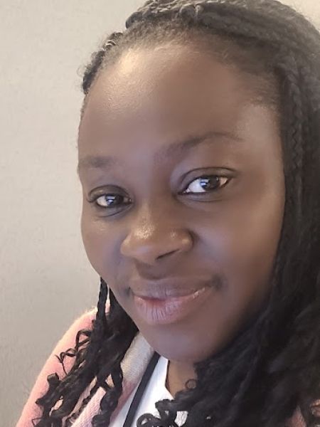 OC alum Tamika Leslie