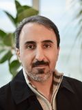 Headshot of Madjid Mohammadzadeh