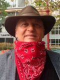 History instructor Howard Hisdal