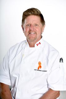 Chef Bernard Casavant
