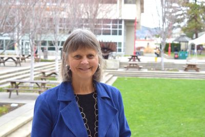 Sharon Shepherd, 2017 Honorary Fellow