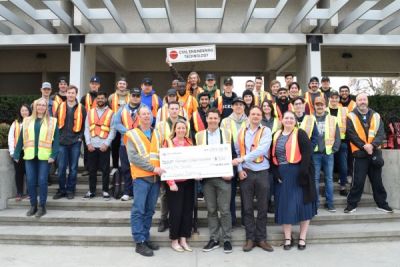 Emil Anderson group photo