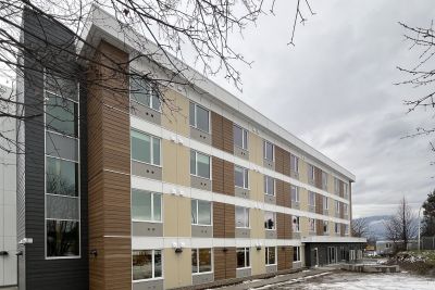 Salmon Arm student housing
