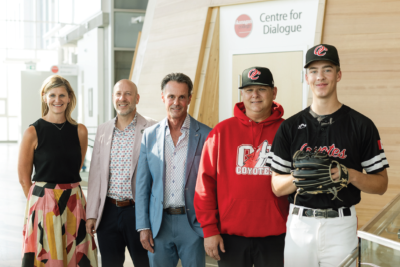 OC Foundation's Gratitude Report 2024-2025 Cover