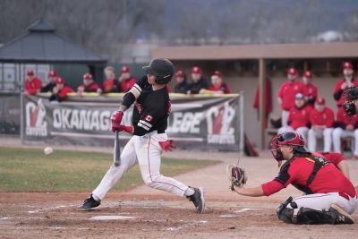 It's Raiden Photography - Okanagan College Coyotes Baseball