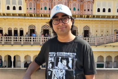 Ajitesh Parihar 