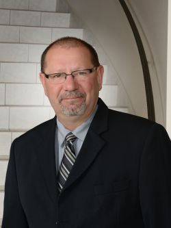 Garry Benson, 2014 Honorary Fellow