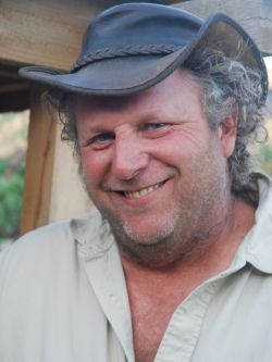 Alan Gatzke, 2013 Honorary Fellow