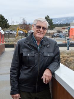 George Galbraith, 2019 Honorary Fellow