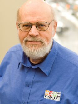 Peter Haubrich, 2010 Honorary Fellow