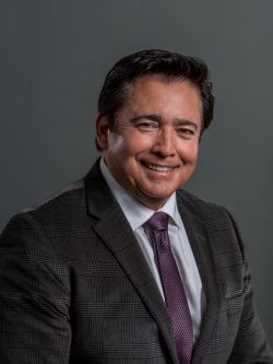 Robert Louie, 2019 Honorary Fellow