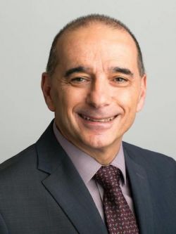 Don Turri, 2020 Honorary Fellow