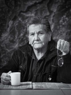 Louis Thomas, 2020 Honorary Fellow