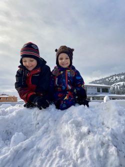 Children Outdoor Play