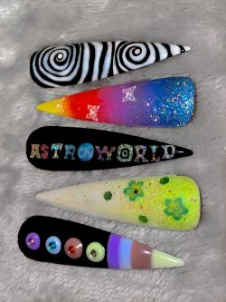 nail art