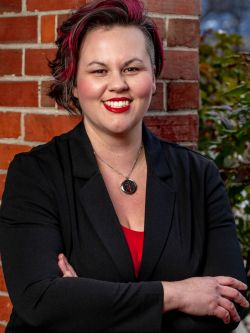 Shelley Desautels, program instructor