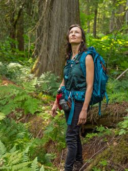 Photo of Amber Peters