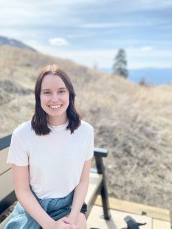 A photo of Haley Finch